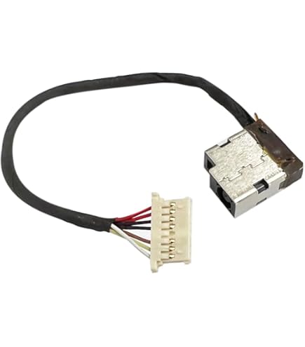 Gintai DC-voedingsstekkerkabelconnector voor HP EliteBook 830 835 840 Gintai DC-voedingsstekkerkabelconnector voor HP EliteBook 830 835 840