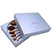 Makeup Brushes, Imurz 10pcs Luxury Rose Gold Oval Toothbrush Curve Makeup Brushes Kits Cosmetic Set Make Up Powder Foundation Eyeshadow Contour Brushes with Gift Box