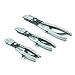 Produktbild Schlauchklemmen-Zange Set 3 x Schlauch-Klemmzangen Satz aus METALL Abklemmzange