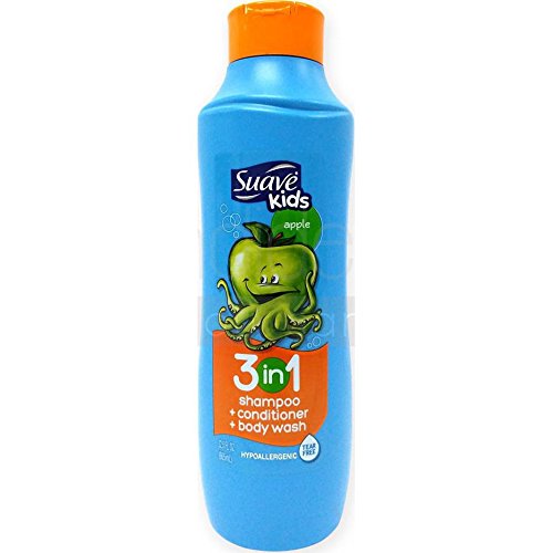 Suave Kids Apple 3In1 Shampoo+Conditioner+Body Wash 665mL RS.948 (41.00% Off) - Amazon Suave Kids Apple 3In1 Shampoo+Conditioner+Body Wash 665mL RS.948 (41.00% Off) - Amazon