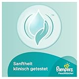 Pampers Feuchte Tücher Sensitive Vorteilspack Giga 12x, 1er Pack (1 x 672 Stück) - 5