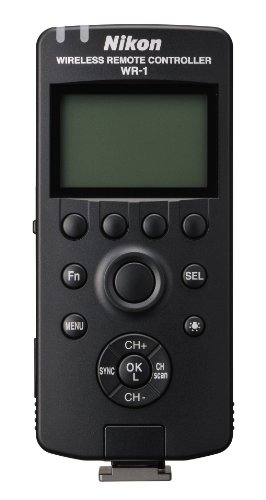 Nikon T  l  commande sans fil WR-1B