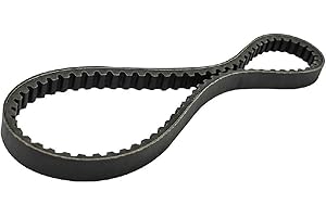 COURROIE SCOOTER MITSUBOSHI 16.6 X 8 X 792 ADAPT. GY6 2TPS 12P / GRIDO / FASTINO / OTTO 50CC 12P ( MOTEUR 1E40QMB )