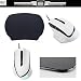Produktbild Spar Bundle: KM-Gaming K-GP2 StarDust black Mauspad 320x240mm + Sharkoon Shark Force white optical Mouse