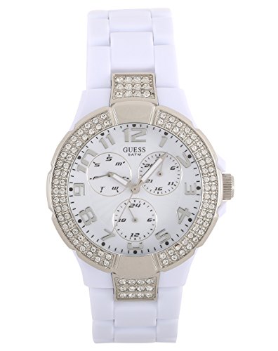 Guess Damen-Armbanduhr Analog Quarz W13564L1 Guess Damen-Armbanduhr Analog Quarz W13564L1