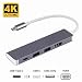 Produktbild hahuha  USB C Hub HDMI SD/TF Adapter für Galaxy Note8 / S8 / S8 + für Samsung Dex Mode