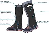 Outdoor Gamaschen Wasserdichte Gamaschen Gaiter von SHTH