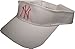 Produktbild N.Y. Visor Schirmmütze Major League Baseball Weiß-Rosa Art.-Nr. 403-000001-1046 Einheitsgröße 100% Baumwolle
