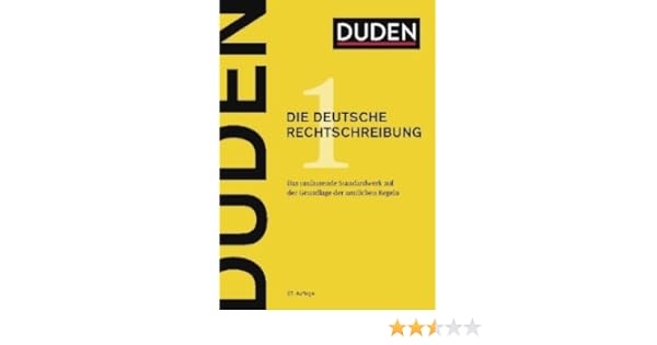 Duden Neuauflage 2017 Das Standardwerk Fur Schule Buro Und Zu