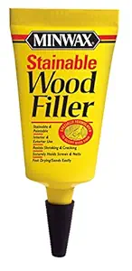 Minwax Stainable Wood Filler (1-Oz, Beige)