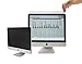 Price comparison product image 19.0 Inch Privacy Screen Filter for Standard (square) Computer Monitor (5:4 Aspect Ratio). Original Anti Glare Protector Film for data confidentiality - (19" STD) MEASURE SCREEN CAREFULLY