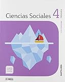  CIENCIAS SOCIALES CASTILLA Y LEÓN 4 PRIMARIA SABER HACER CONTIGO SANTILLANA