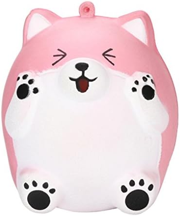 Yesmile Toy 2018 Newest Slow Rising Squeeze Toys, Squeeze Squishy Cute Bear Slow Rising Scented Squishy Charm Slow Rising Simulation Kid Toy Key Cell Phone Pendant Strap Gift Home