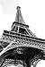 Produktbild Alu-Dibond-Bild 60 x 90 cm: "Tour Eiffel, Paris", Bild auf Alu-Dibond