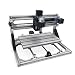 Produktbild CNC 3018 Router Kit, TOPQSC GRBL Fräsgraviermaschine Mini CNC Fräsen (Arbeitsbereich 30x18x4.5cm, 3 Achsen, 110V-240V) [Upgrade-Version]