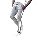 Produktbild Geili Sporthose Herren Lang Modern Kontrastfarbe Multi-Tasche Freizeithose Slim Fit Skinny Jogginghose Jogger Hose Große Größen Trainingshose Sweatpants mit Kordelzug