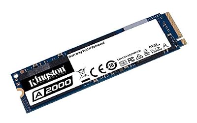 Kingston (SA2000M8/1000G) A2000 SSD NVMe PCIe M.2 2280 1TB