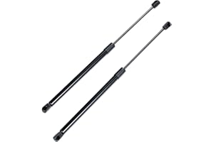 BECKBERG Pair of Tailgate Rear Gas Struts Liftgate Gate Lift Trunk Supports Shock Struts 41626801258 Compatible with One R50 R53 Cooper R50 R53 Hatchback 2001-2006