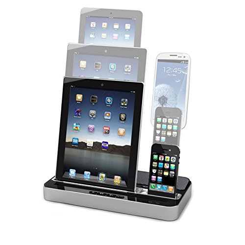 iphone 8 docking station with speakers