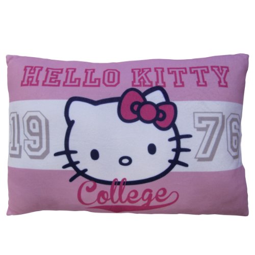 CTI 040883 Kissen Hello Kitty Amaya, Polyester, 28 x 42 cm