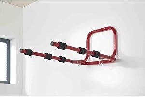 LIFEBOX Soporte 3 Bicicletas Plegable B053Q3RA