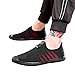 Produktbild JKLEUTRW Sneakers Herren, Casual Männer Mesh Atmungsaktive Lightweight Turnschuhe Schlüpfen Crosstrainer Breathable Laufschuhe Boots Gemütlich Arbeitsschuhe Entspannt Freizeitschuhe