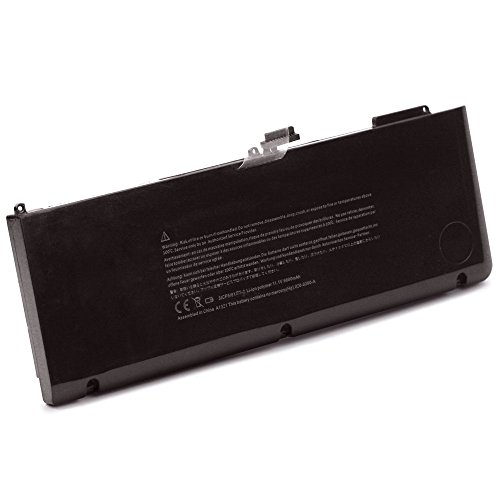 subtel® Qualitäts Akku für Apple MacBook Pro 15 – A1286 – Mid 2009 / Mid 2010 (6600mAh) A1321 - 2