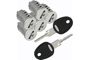 PRO-STYLING DESIGN FOR PERFECTION pro-Styling Cerradura de cilindro para caravana, autocaravana, caravana, nuevo sistema FAP