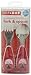 Skip Hop Children's Cutlery Set Fork and Spoon Ladybird