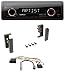 Produktbild Blaupunkt Madrid 170 BT MP3 USB AUX Bluetooth SD Autoradio für Audi A2 A3 8L 99-00 A4 B5 99-01 A6 C5 97-01