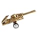 Produktbild HSDM® Crafts Flugzeug, Tankmodell, Dekoration, kreatives Geschenk, Souvenir I-21 * 12 * 8CM rot