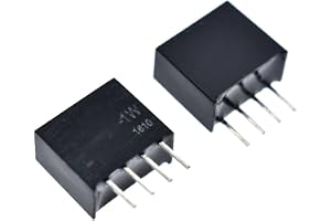 B0505S-1W 5V till 5V omvandlare DC kraftmodul omvandlare 1000VDC isolering