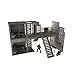 Price comparison product image Walking Dead Prison Cell Catwalk Construction Set