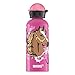 Produktbild Sigg Trinkflasche Davina, Kinderflasche, Auslaufsicher, BPA Frei, Aluminium, Rosa, 0.6 L, 8627