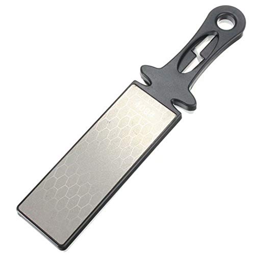 Lifreer 400/1000 Grit Double Face Diamant Céramique Affûteuse Pierre