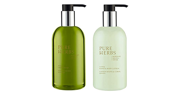 Pure Herbs Body Lotion 35ml Pure Herbs Care Products