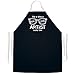 Produktbild Attitude Schürzen Voll verstellbar das ist, was einen wirklich Cool Artist Sieht aus wie Künstler Schürze