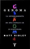 Image de Genoma: La Autobiografia De Una Especie En 23 Capitulos