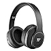 Produktbild Active Noise Cancelling Kopfhörer ANC Bluetooth Kopfhörer TaoTronics Robuste Ohrumschließende Kabellos Kopfhörer mit Weichen Protein-Ohrpolstern 24 STD Wiedergabezeit CVC 6.0