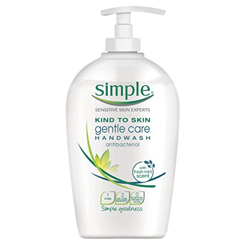 Simple Kind to Skin Gentle Care Hand Wash 250 ml - Pack of 6