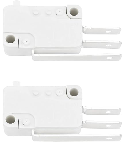 Sensore di Livello Acqua per Lavastoviglie 250V 16A con Codice Originale 00165256 165256 per Bosch per Siemens C00341744 per Indesit 04658672 per Miele - MADE IN ITALY - Garanzia di 10 Anni - MONTERAL