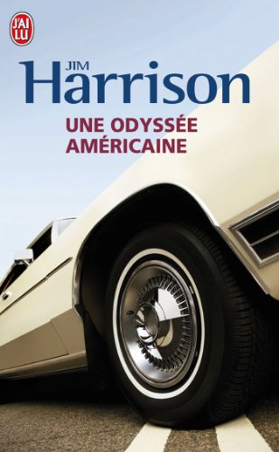 couverture de : Une odyss&eacute;e am&eacute;ricaine