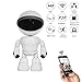 Produktbild WANGYONGQI HD1080P WiFi-Roboter IP-Kamera, Security WiFi-Kamera Unterstützen P2P-Nachtsicht-Motion-Erkennung Zwei Wege Audio-Baby-Monitor Remote Home Sicherheitskamera