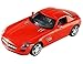 Produktbild RASTAR Mercedes-Benz SLS AMG - 1:43 - rot ^