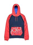 polo ralph lauren rojo  Polo Ralph Lauren Sudadera Hybrid Rojo Hombre XL Rojo