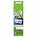 Gillette Blue3 Sensitive Skin - Disposable Razors - Resealable Bag of 8 Razors