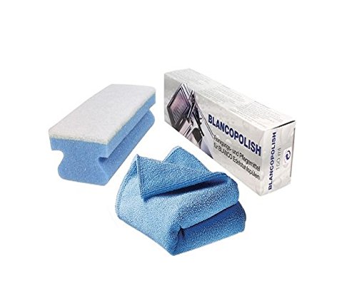 Blanco Pflegeset klein SteelArt 118009