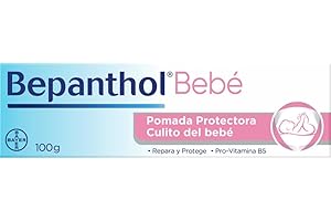 BEPANTHOL POMADA PROTECTORA BEBÉ 100G
