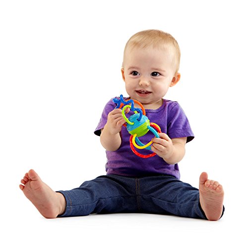 HCM KINZEL 28292 – Oball Clickity Twist, Sonstige Spielwaren - 2