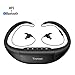 Price comparison product image Tayogo Waterproof MP3 player bluetooth swimming Headphones, bluetooth 8GB waterproof mp3 player 3M Underwater IPX8 waterproof FM radio for Running Swimming Riding Walking SPA and other Water Sport